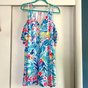Lilly Pulitzer size S dress.